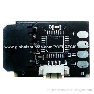 2-layer Electronic Sensor FR4 PCB Assembly